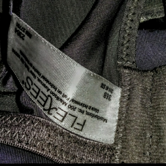 Flexees Full Shapewear Size S/M 36B Push Up NWT - Picture 10 of 11